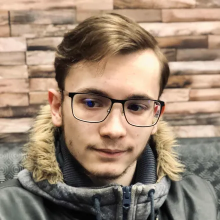 Portrait de Alexandre Sanchez