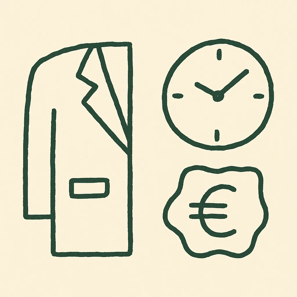 Fractional CTO - Why a Few Hours of Expertise Are Better Than a Failed Full-Time Hire