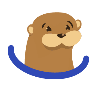 Otterly Space logo