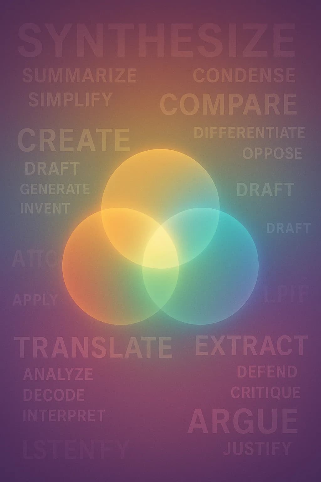 Talking to AI effectively – the power of the right words in your prompts
