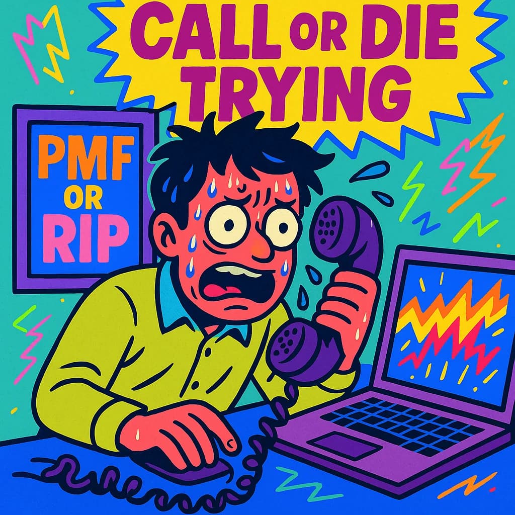 Why Founders Must Master Cold Calling (And How to Do It)
